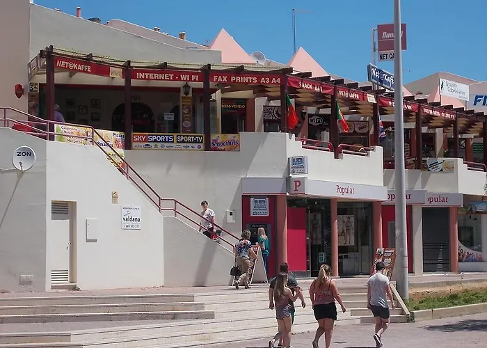 Lägenhet Bellavista Albufeira