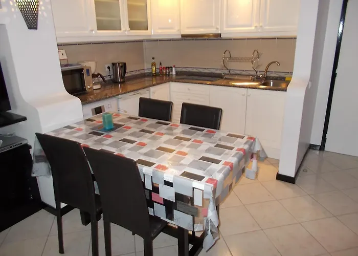 Bellavista Lägenhet