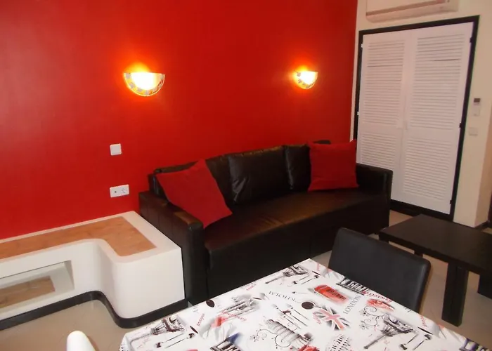 Bellavista Lägenhet